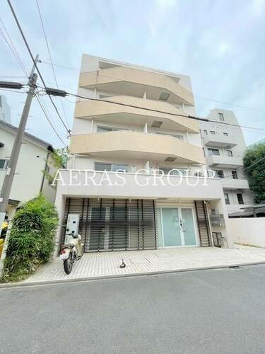 東京都港区東麻布２丁目 賃貸マンション