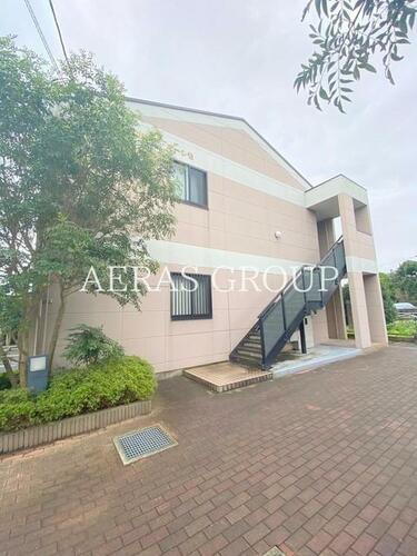 神奈川県茅ヶ崎市円蔵 賃貸アパート