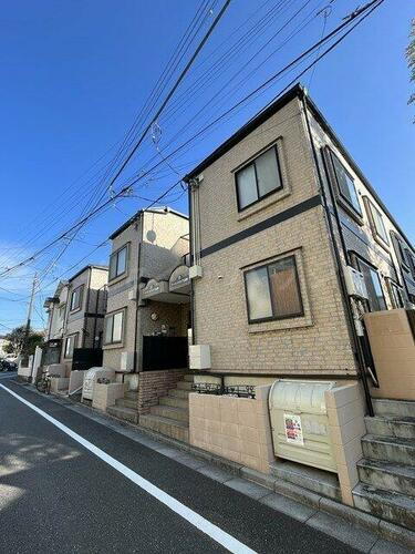 東京都中野区江原町２丁目 賃貸アパート