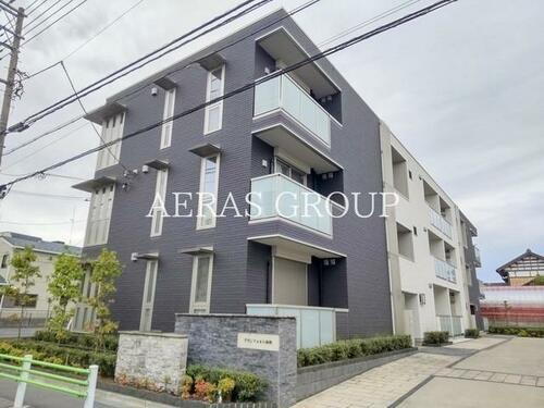 東京都葛飾区高砂７丁目 賃貸アパート