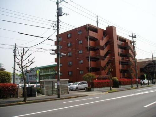 東京都青梅市末広町２丁目 賃貸マンション