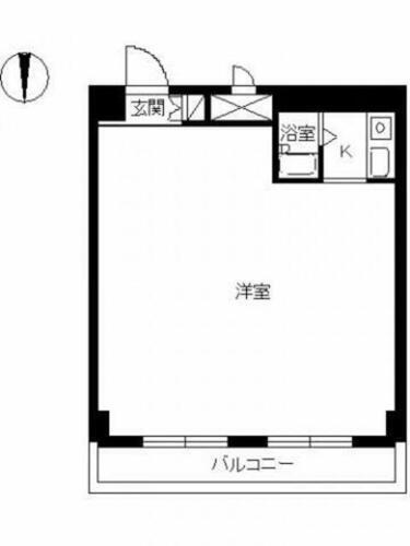 東京都豊島区高田３丁目 高田馬場駅 ワンルーム マンション 賃貸物件詳細