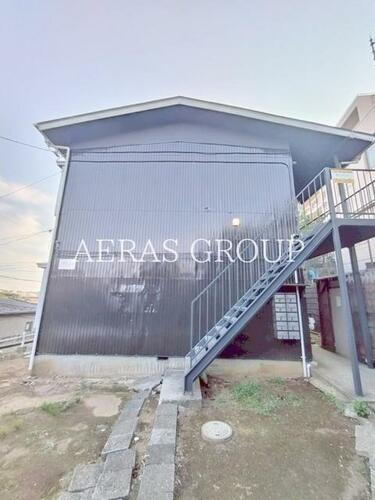 神奈川県川崎市多摩区長沢１丁目 賃貸アパート