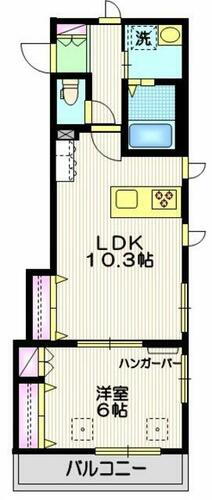東京都世田谷区玉川３丁目 二子玉川駅 1LDK マンション 賃貸物件詳細