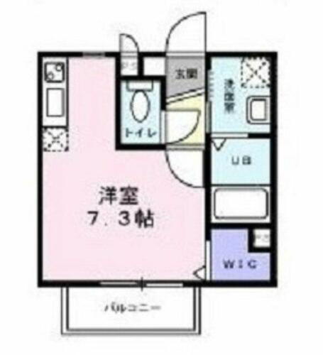 東京都国分寺市富士本１丁目 国立駅 ワンルーム アパート 賃貸物件詳細