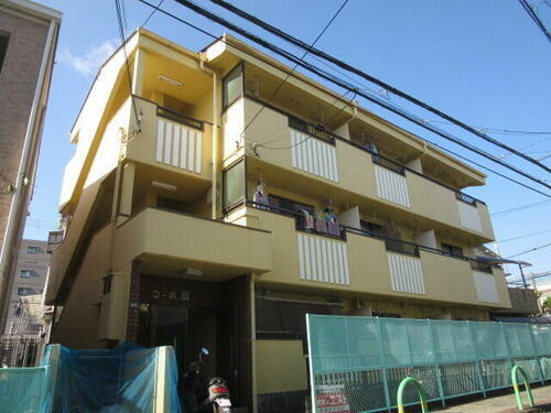 コーポ扇 3階建