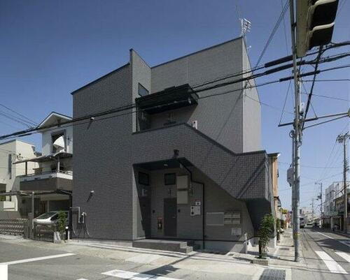 兵庫県神戸市長田区大塚町５丁目 賃貸アパート