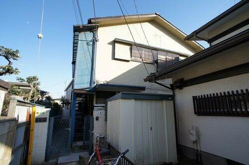 千葉県船橋市前原東２丁目 賃貸アパート