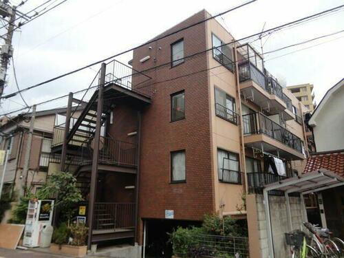 東京都大田区北糀谷１丁目 賃貸マンション