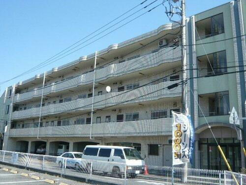 東京都羽村市小作台２丁目 賃貸マンション