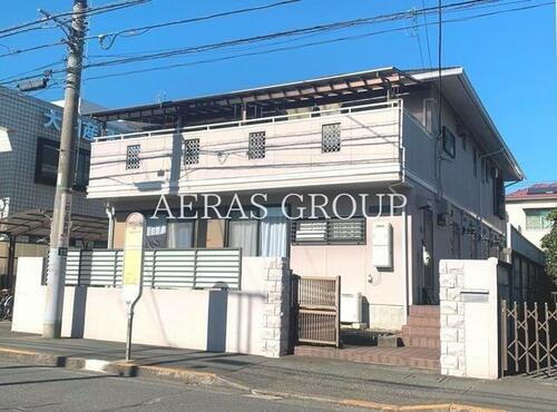 東京都日野市多摩平３丁目 賃貸アパート