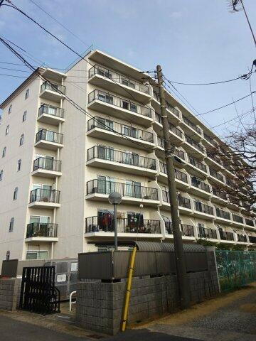 千葉県千葉市稲毛区黒砂台３丁目 賃貸マンション