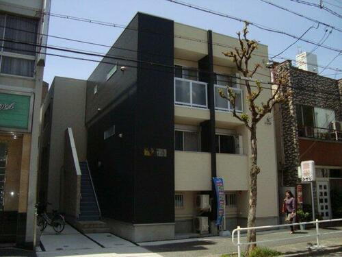 愛知県名古屋市南区内田橋２丁目 賃貸アパート