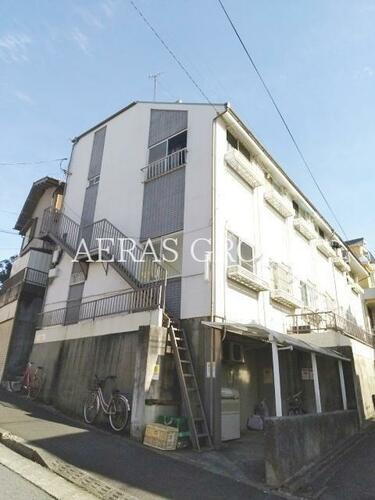 東京都多摩市永山２丁目 賃貸アパート