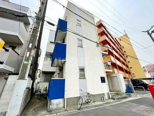 ヒューマンパレス新松戸ＩＶ 3階建
