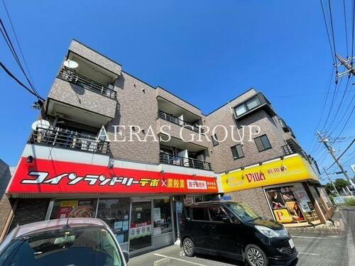 東京都町田市木曽町 賃貸マンション