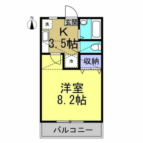 愛知県知多郡東浦町大字石浜字なかね 石浜駅 1K アパート 賃貸物件詳細