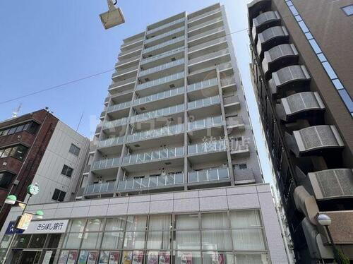 プライムアーバン亀有 地上13階地下1階建