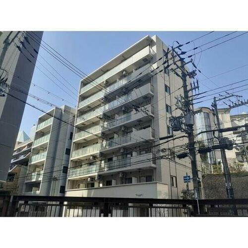 兵庫県神戸市中央区加納町２丁目 築13年10ヶ月 8階建