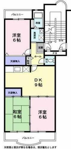 埼玉県鶴ヶ島市大字藤金 若葉駅 3DK マンション 賃貸物件詳細