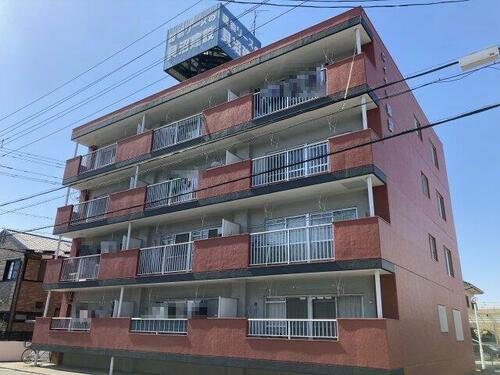 愛知県名古屋市中川区下之一色町字松蔭 賃貸マンション