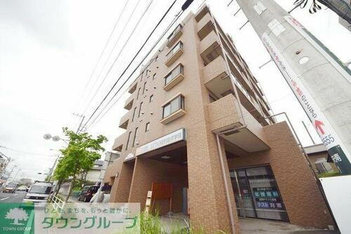 欅ハイツ 6階建