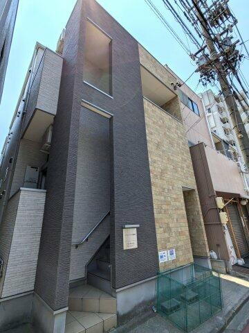 愛知県名古屋市中川区松葉町２丁目 賃貸アパート