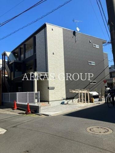 東京都足立区千住河原町 賃貸アパート