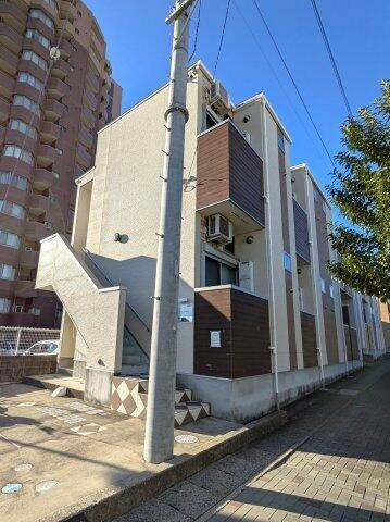 愛知県名古屋市名東区社台３丁目 賃貸アパート