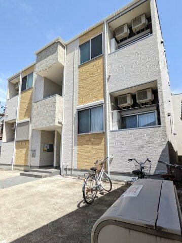 愛知県名古屋市中村区白子町３丁目 賃貸アパート