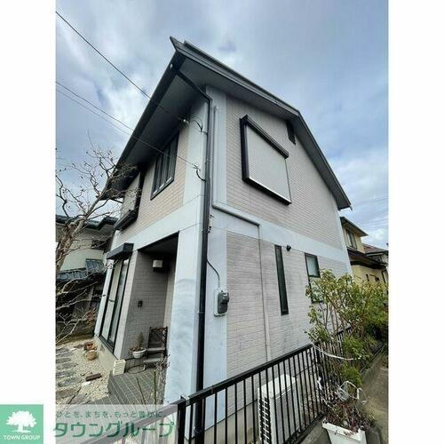 神奈川県川崎市高津区千年 2階建 築28年6ヶ月
