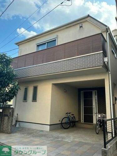 井の頭戸建
