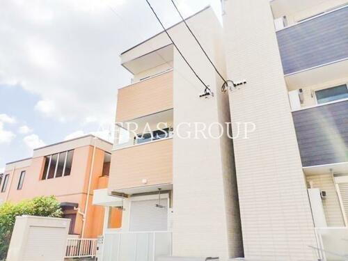 メグリオ新松戸Ⅱ