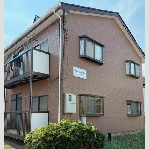 グリーンビレッジ中沢４号棟