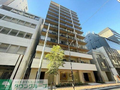 東京都中央区東日本橋３丁目 賃貸マンション