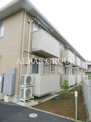 千葉県市川市二俣２丁目 賃貸アパート