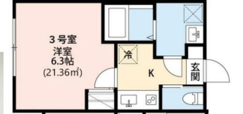 千葉県船橋市二宮２丁目 賃貸アパート