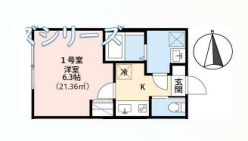 千葉県船橋市二宮２丁目 賃貸アパート