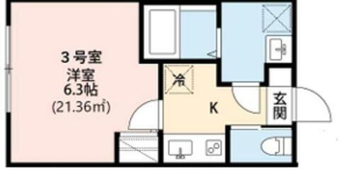 千葉県船橋市二宮２丁目 賃貸アパート
