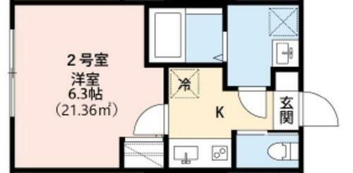 千葉県船橋市二宮２丁目 賃貸アパート