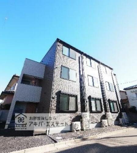 千葉県船橋市二宮２丁目 賃貸アパート