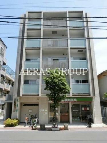 東京都大田区西糀谷４丁目 賃貸マンション