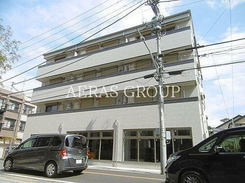 千葉県市川市新田１丁目 賃貸マンション