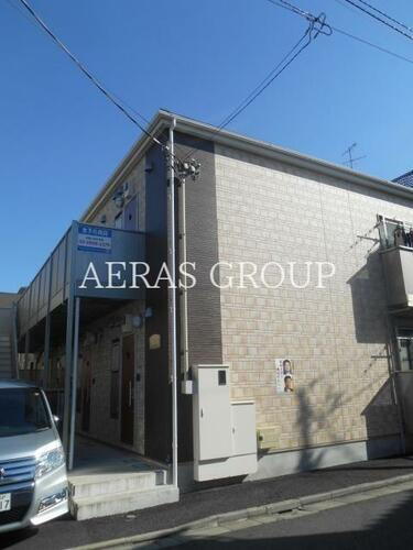 東京都葛飾区鎌倉４丁目 賃貸アパート