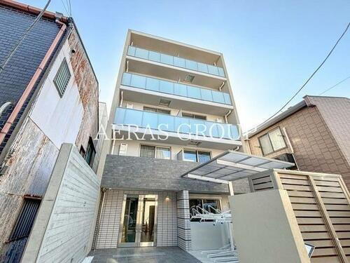 千葉県市川市市川２丁目 賃貸マンション