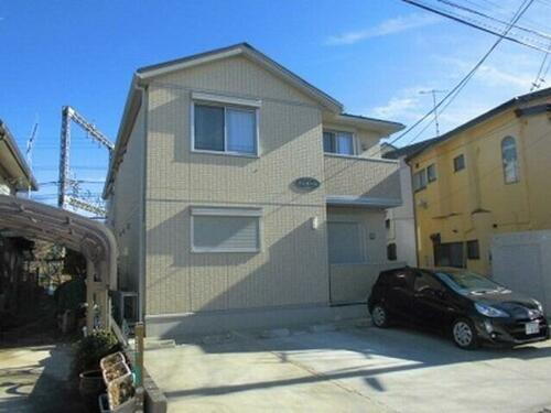 神奈川県海老名市国分北１丁目 賃貸アパート