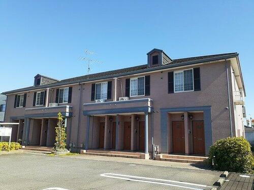 広島県福山市南今津町 賃貸アパート