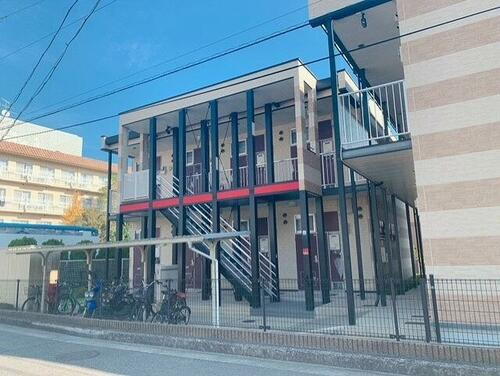 兵庫県西宮市上ケ原二番町 2階建 築18年9ヶ月