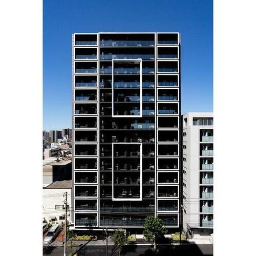 東京都北区滝野川７丁目 賃貸マンション