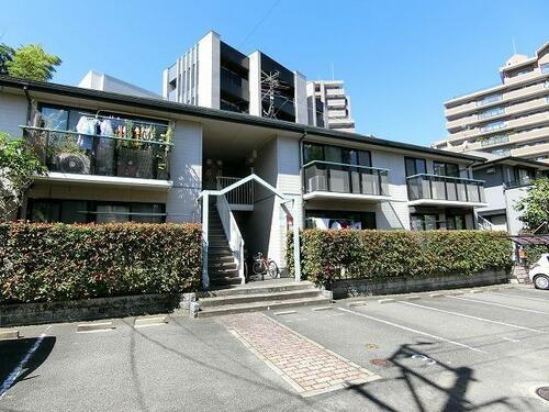 福岡県福岡市中央区赤坂３丁目 賃貸アパート